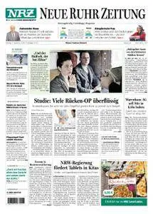 NRZ Neue Ruhr Zeitung Duisburg-Nord - 11. September 2018