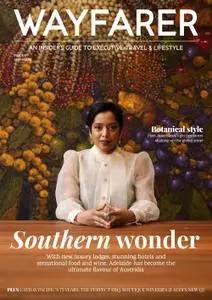 WAYFARER Executive Travel & Lifestyle magazine – 20 January 2022