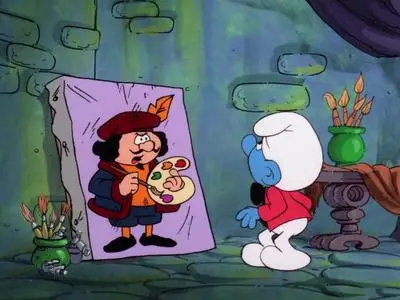 The Smurfs S03E04