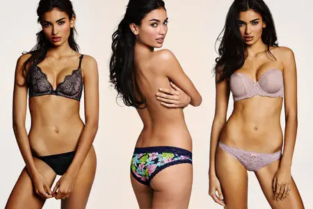 Kelly Gale - Victoria's Secret Photoshoots 2014 Set 2