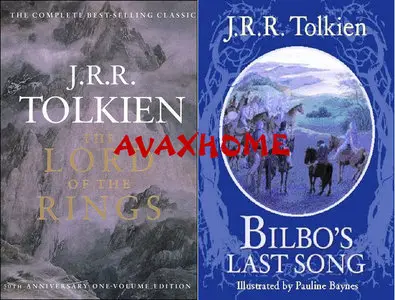 J.R.R. Tolkien Retail eBooks Collection