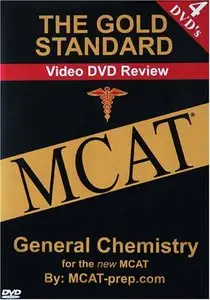 Gold Standard MCAT General Chemistry