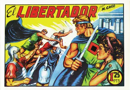 El Libertador #1-20