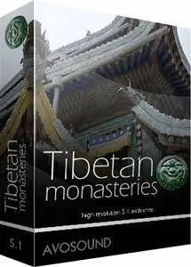 Avosound Tibetan Monasteries - Atmospheres WAV