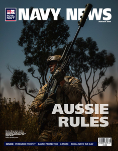 Navy News - August 2019