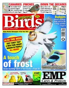 Cage & Aviary Birds – 16 February 2022