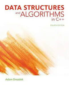 Data Structures and Algorithms in C++, 4th Edition