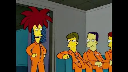 Die Simpsons S07E09