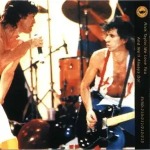 The Rolling Stones - Kemper Arena, Kansas City {Featuring Mick Taylor} (1981) [EX SBD]