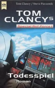 Tom Clancy, Steve Pieczenik "Todesspiel"