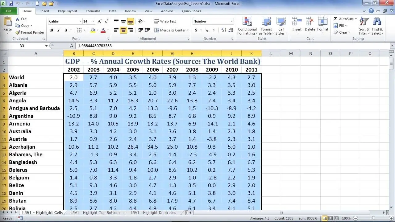 microsoft excel data analysis add in