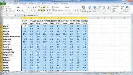 Microsoft Excel 2013 Data Analysis Essentials