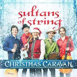 Sultans Of String - Christmas Caravan (2017) [Official Digital Download 24-bit/96kHz]