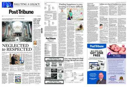 Post-Tribune – March 30, 2018