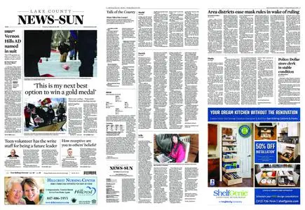 Lake County News-Sun – February 15, 2022