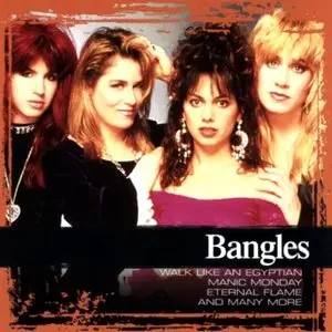 Bangles - Collections (2005)