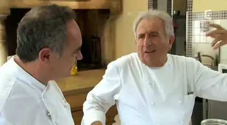 (Fr5) Empreintes : Michel Guérard, la cuisine enchantée (2008)
