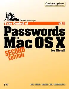Take Control of Passwords in Mac OS X (Repost)