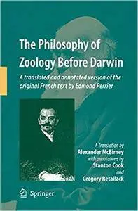 The Philosophy of Zoology Before Darwin (Repost)