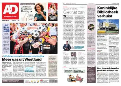 Algemeen Dagblad - Zoetermeer – 28 juni 2018