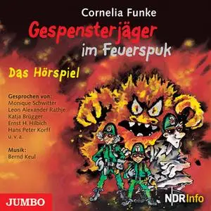 «Gespensterjäger im Feuerspuk» by Cornelia Funke