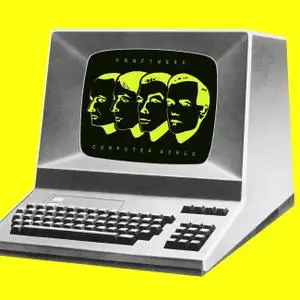 Kraftwerk - Computer World (Remastered Vinyl) (1981/2020) [24bit/96kHz]