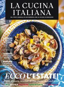 La Cucina Italiana – luglio 2022