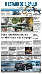 O Estado de São Paulo - 11 de outubro de 2014 - Sábado