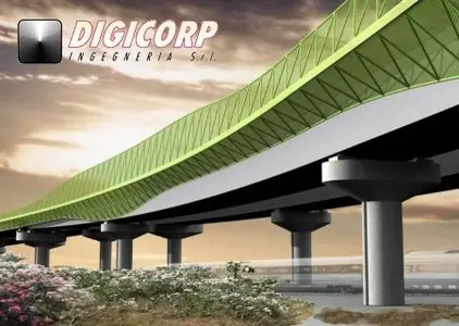 DIGICORP Ingegneria Civil Design 10.0 SP4