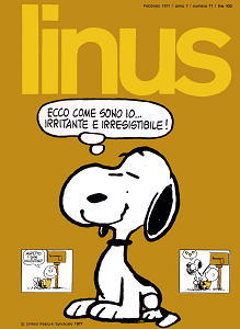 Linus - Volume 71 (Febbraio 1971)