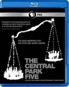 The Central Park Five (2012)