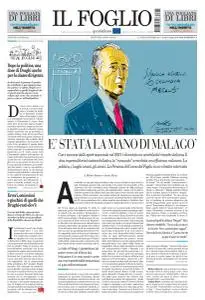 il Foglio - 20 Dicembre 2021