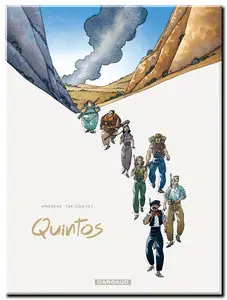 Andreas & Cochet - Quintos - One Shot