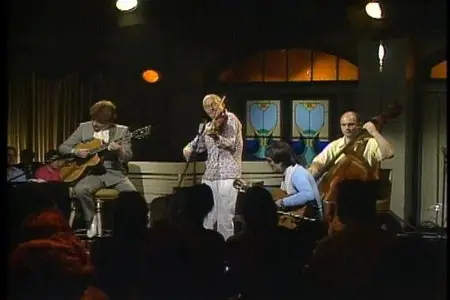 Stephane Grappelli - In New Orleans (2001)