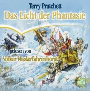Terry Pratchett - Das Licht der Phantasie (ungekürzt)