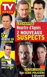 TV Hebdo - 11 au 17 Mars 2017