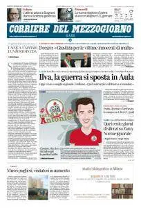 Corriere del Mezzogiorno Bari - 9 Gennaio 2018