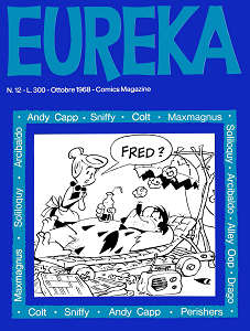 Eureka - Volume 12