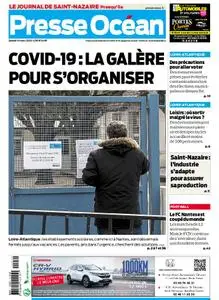 Presse Océan Saint Nazaire Presqu'île – 14 mars 2020