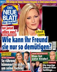 Das Neue Blatt – 27. Dezember 2017