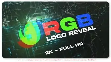 RGB Techno Logo 39197915