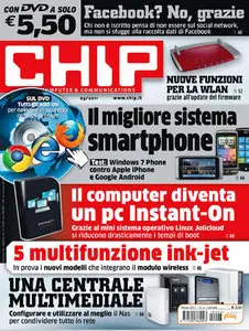 Chip Italy – March 2011