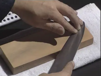 The Chef's Edge - Japanese Knife Sharpening