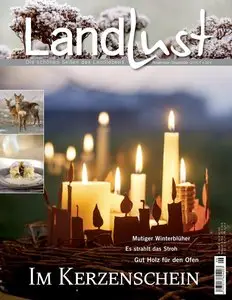 Landlust - November-Dezember 2015