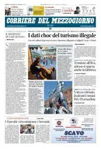 Corriere del Mezzogiorno Bari - 13 Maggio 2018