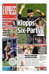 Express Bonn – 03. Juni 2019