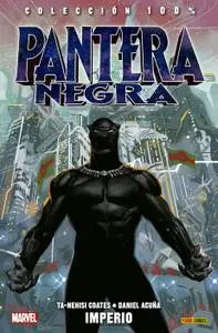100% Marvel. Pantera Negra 1 - Imperio