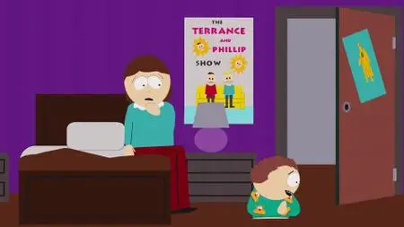 South Park S04E01