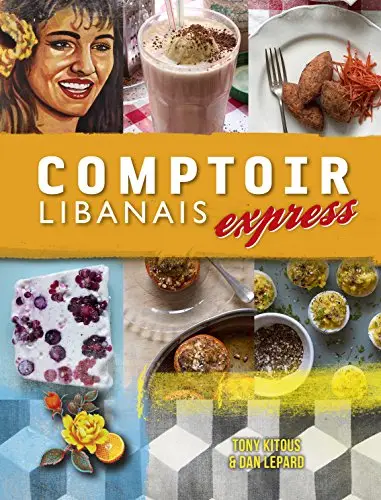 Comptoir Libanais Express (Repost)