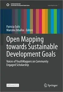 Open Mapping Towards Sustainable Development Goals